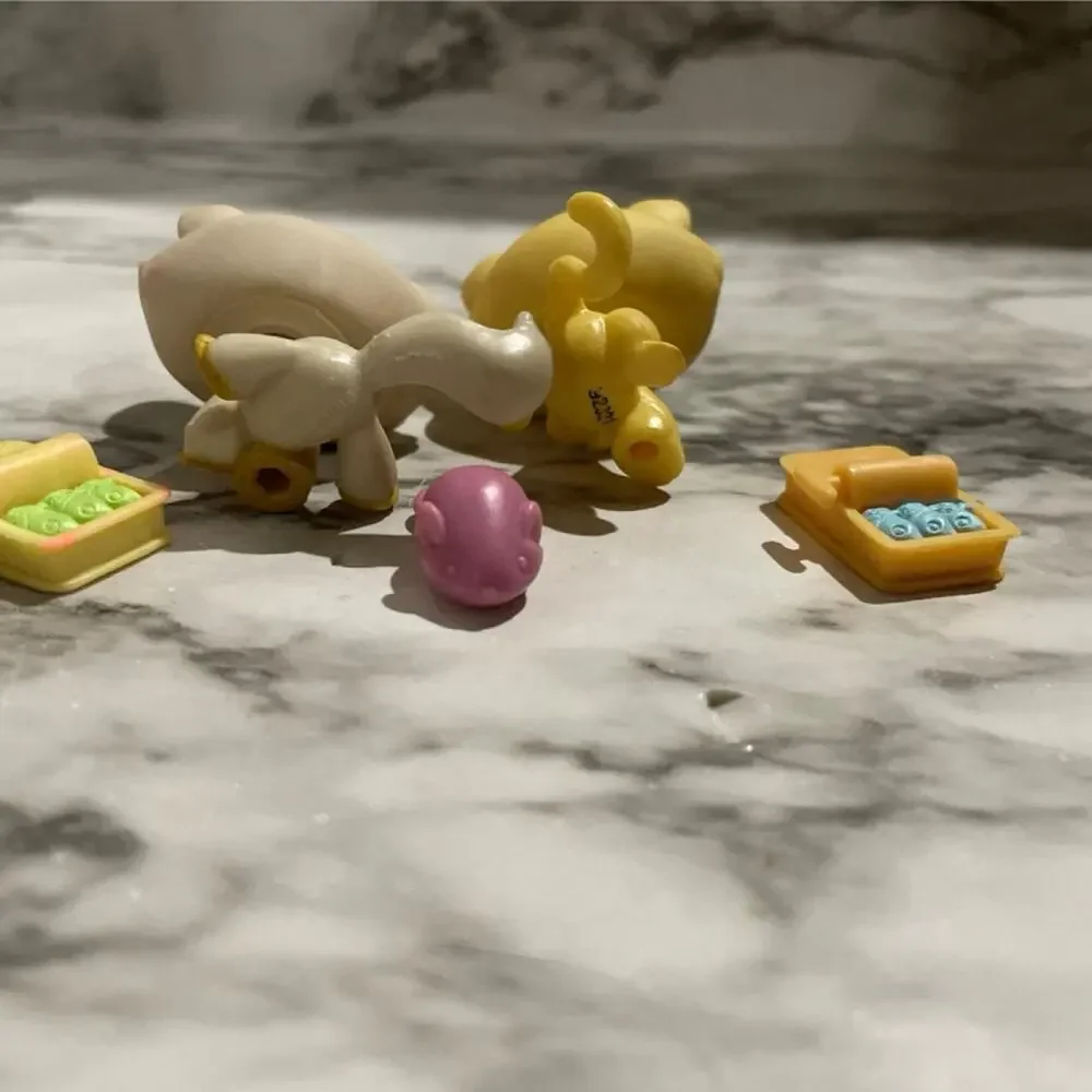 Littlest pet shop cat bundle
